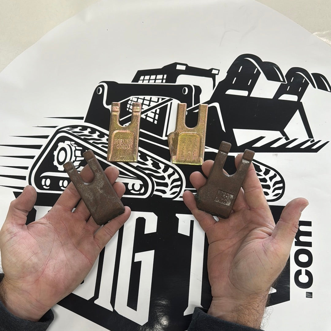 Replacement Teeth - Auger Bits