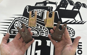 Replacement Teeth - Auger Bits