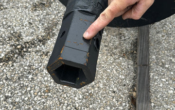 Hex Female Collar - 2