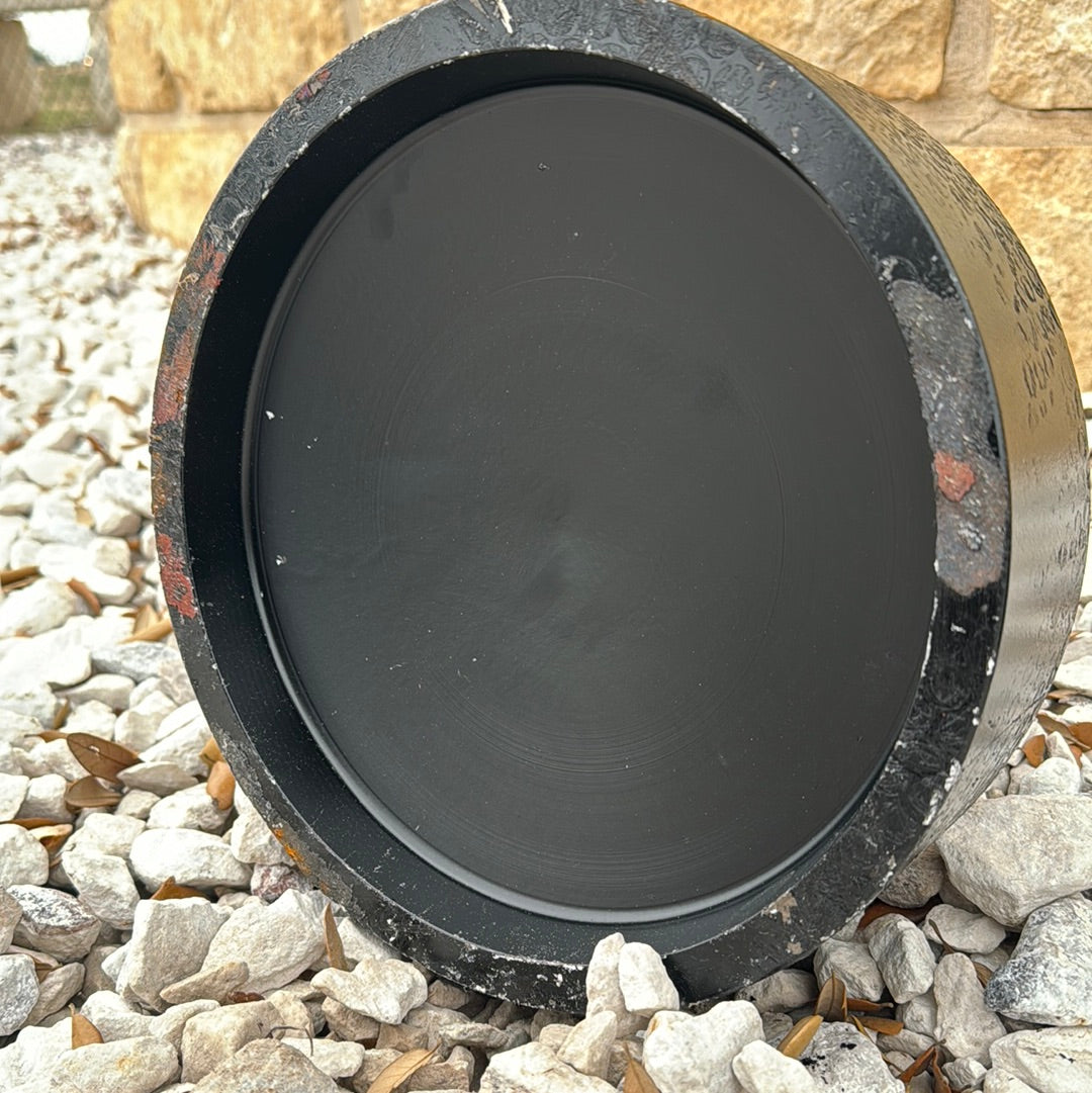 TPD1250 Texas Post Driver - Dome Tool - (9.5 ID)