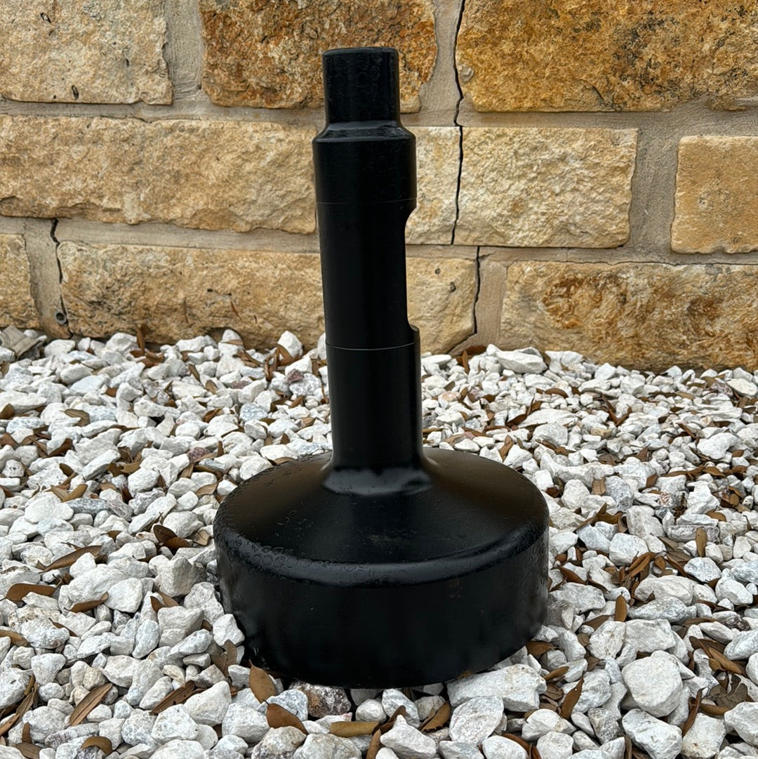 TPD1250 Texas Post Driver - Dome Tool - (9.5 ID)