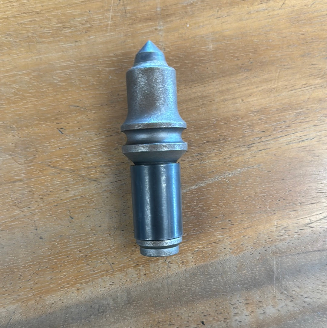 Rock Auger Bullet Tooth EACH