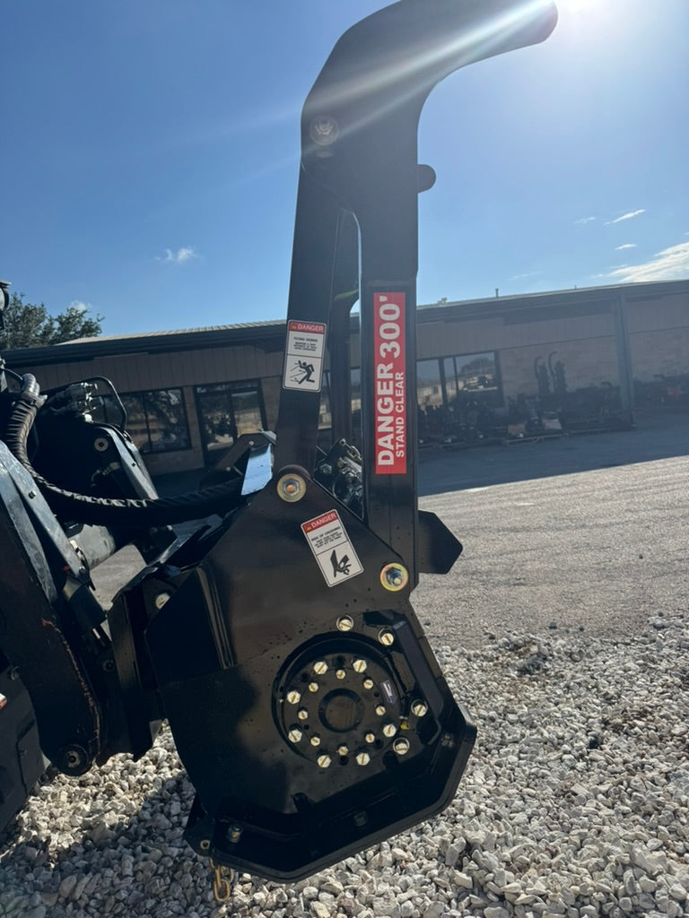 Denis Cimaf DXF - 180 Mulcher Head