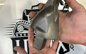 Rock Auger Carbide Pilot Tip 4