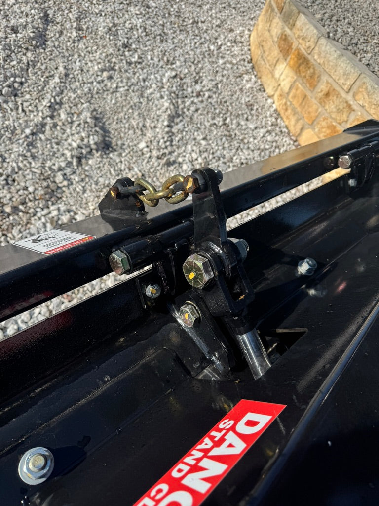 Denis Cimaf DXF - 180 Mulcher Head