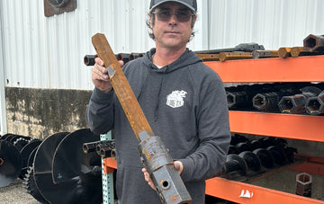 Hex Bar Extension (Variable)