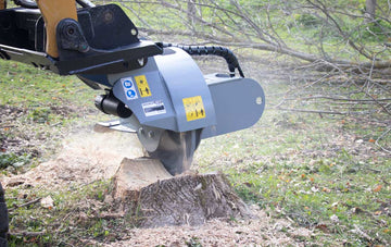 Baumalight Stump Grinders