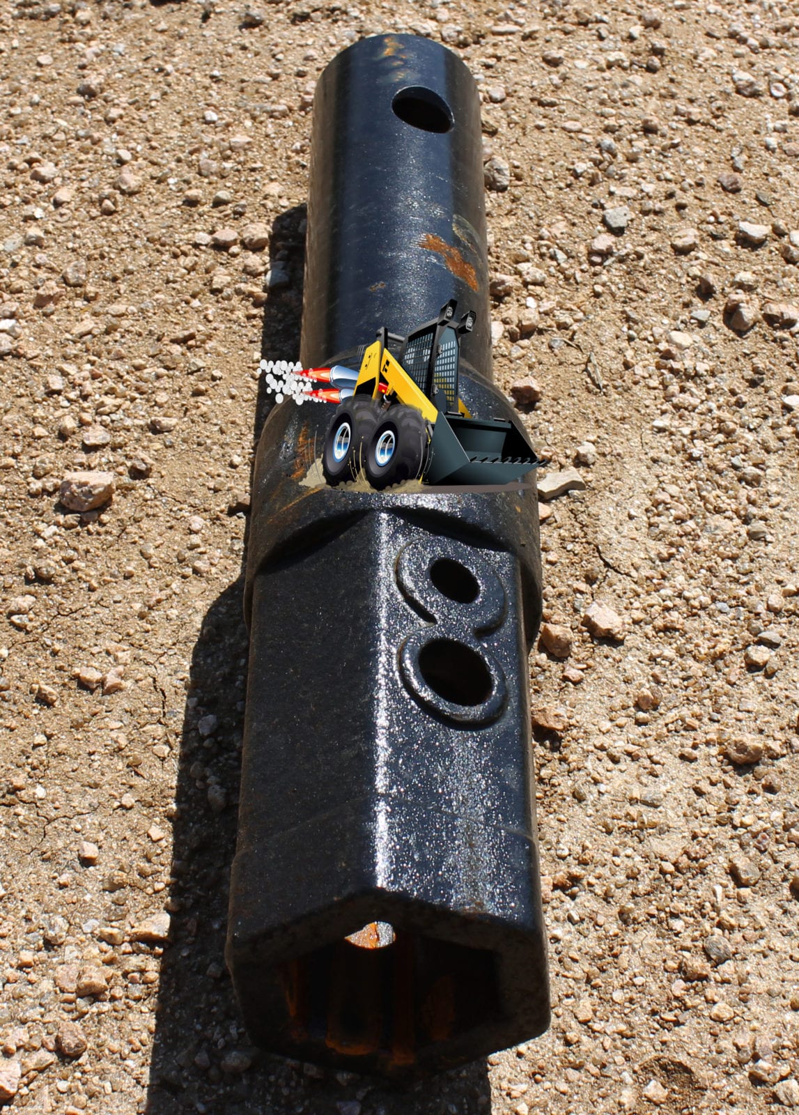 Auger Output Shaft Adapters