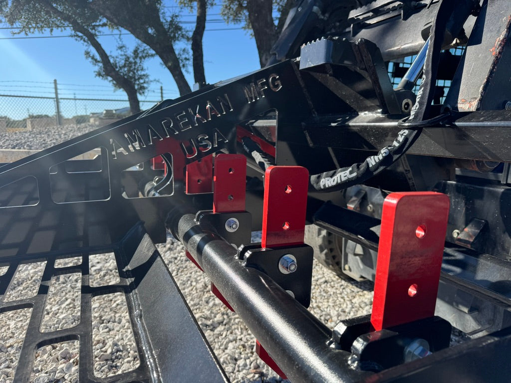 AMFG Smooth Operator Land Leveler