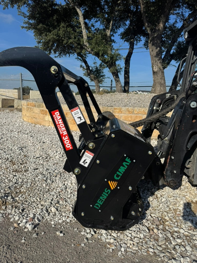 Denis Cimaf DXF - 180 Mulcher Head