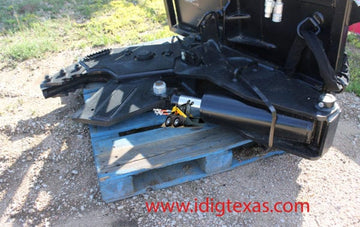 IDT Shear Terror Tree Shear - Manual Rotating