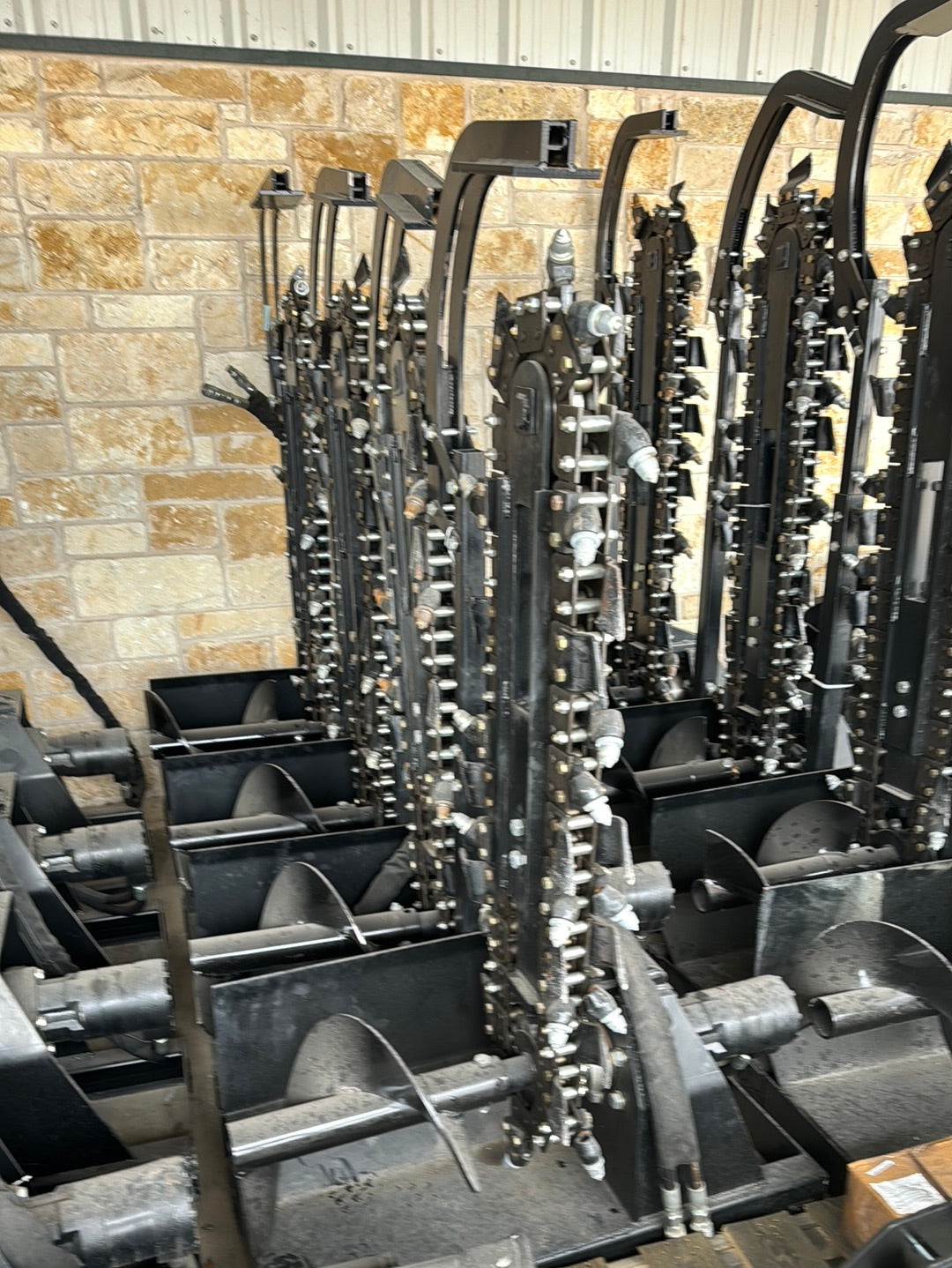 IDT TrenchZilla Combo Chain 36" Width 6"