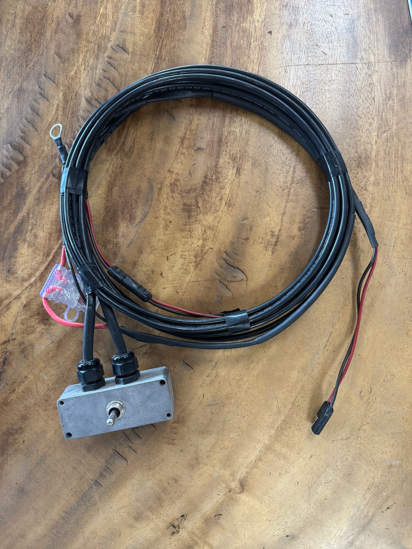 Universal Electric Control Box