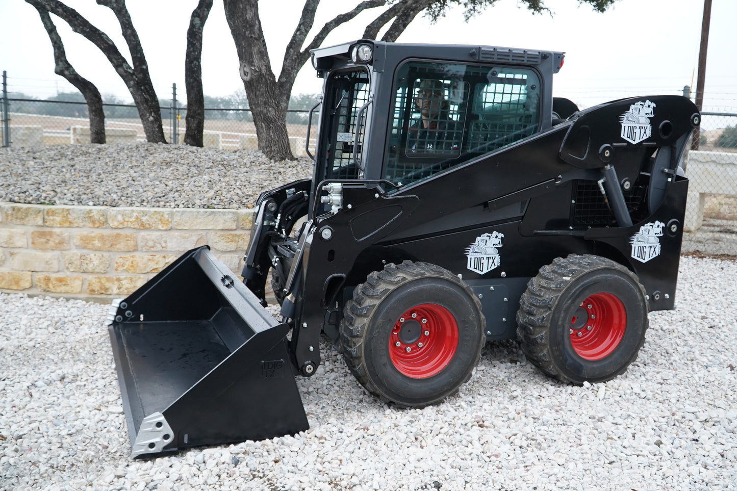 AMFG Bucketzilla Track Loader Bucket