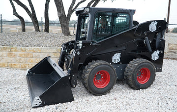 IDT Bucketzilla Track Loader Bucket