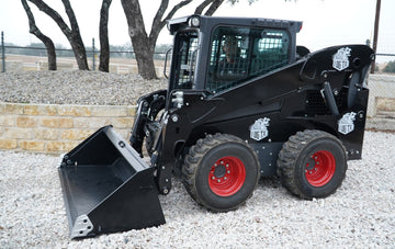 AMFG Bucketzilla Track Loader Bucket