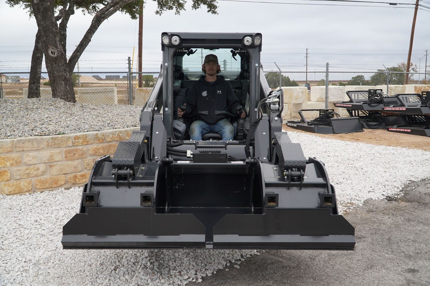 IDT Industrial Demolition Construction Grapple