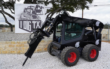 TCB-750 Texas Concrete Breaker