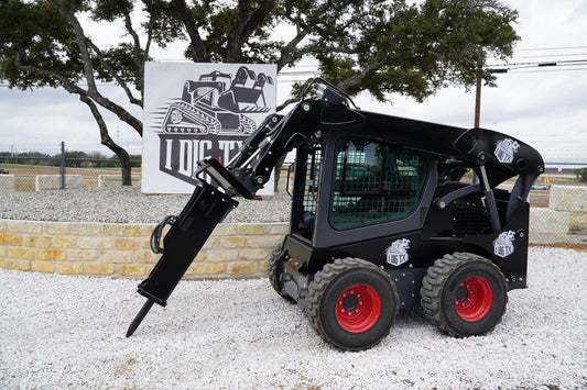 TCB-1250 Texas Concrete Breaker