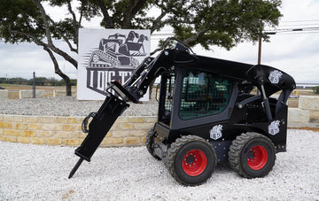 TCB-1250 Texas Concrete Breaker