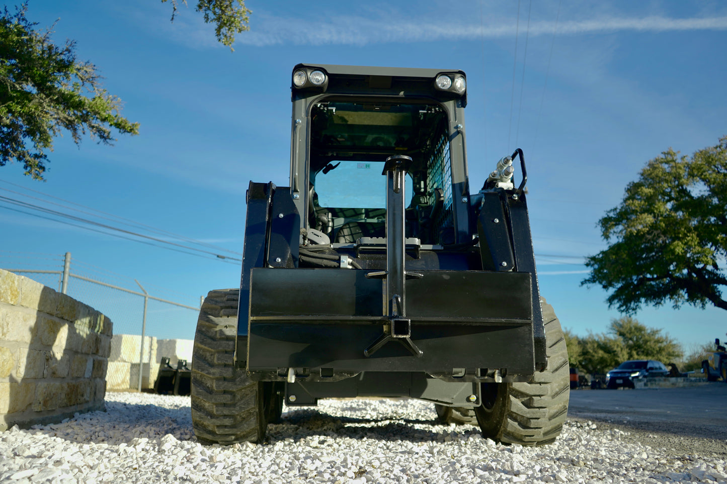 AMFG Grizzly Hitch Gooseneck Trailer Mount