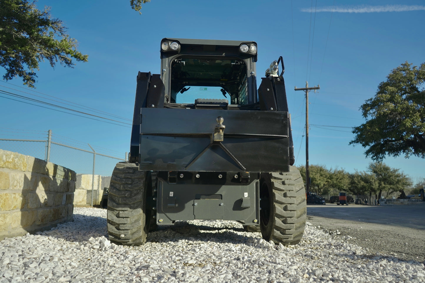 AMFG Grizzly Hitch Gooseneck Trailer Mount