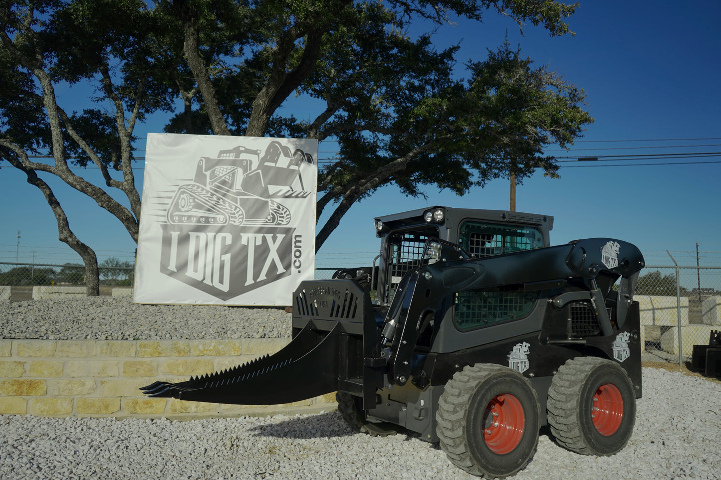 AMFG Stumpzilla Bucket