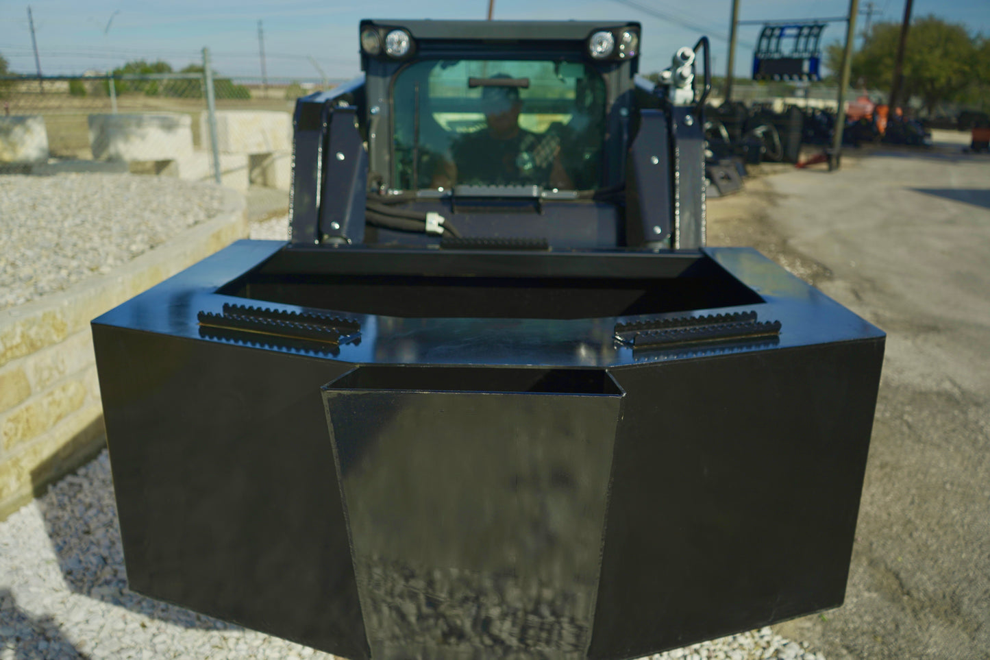 AMFG Concrete Bucket 1 Yard