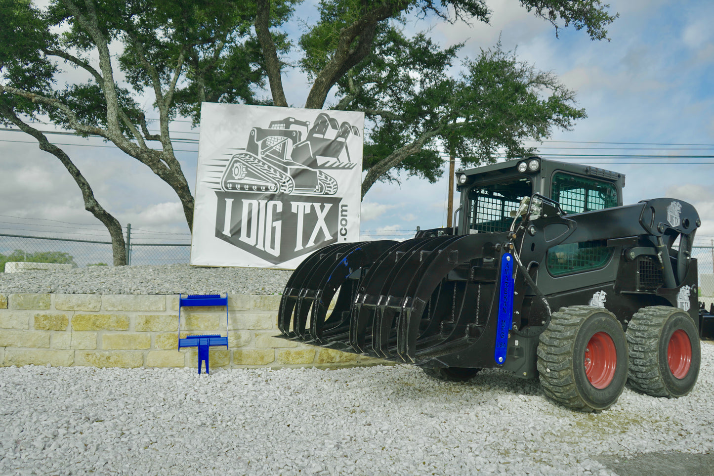 AMFG Engage Brush Grapple