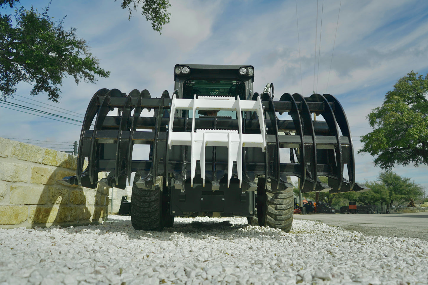 AMFG Engage Brush Grapple