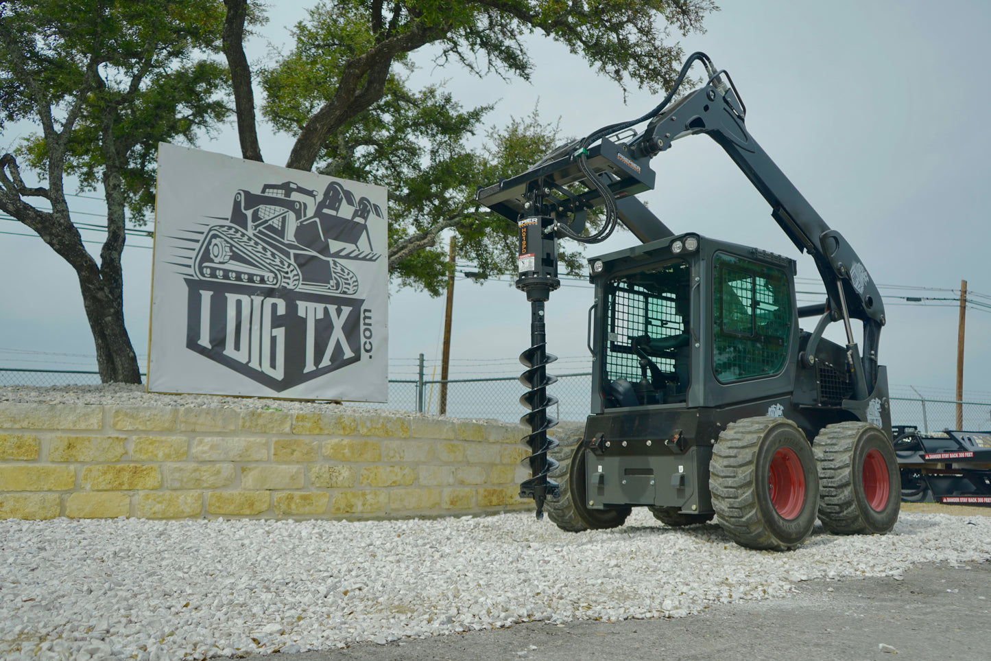 Premier Standard Flow Auger Drives (7-30 GPM)