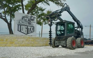 Premier Standard Flow Auger Drives (7-30 GPM)