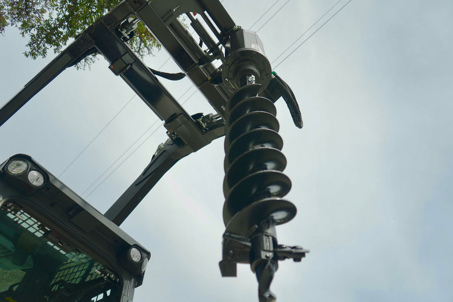 Premier Standard Flow Auger Drives (7-30 GPM)