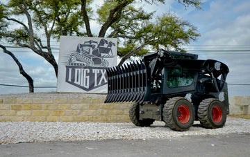 AMFG RakeZilla Root Rake