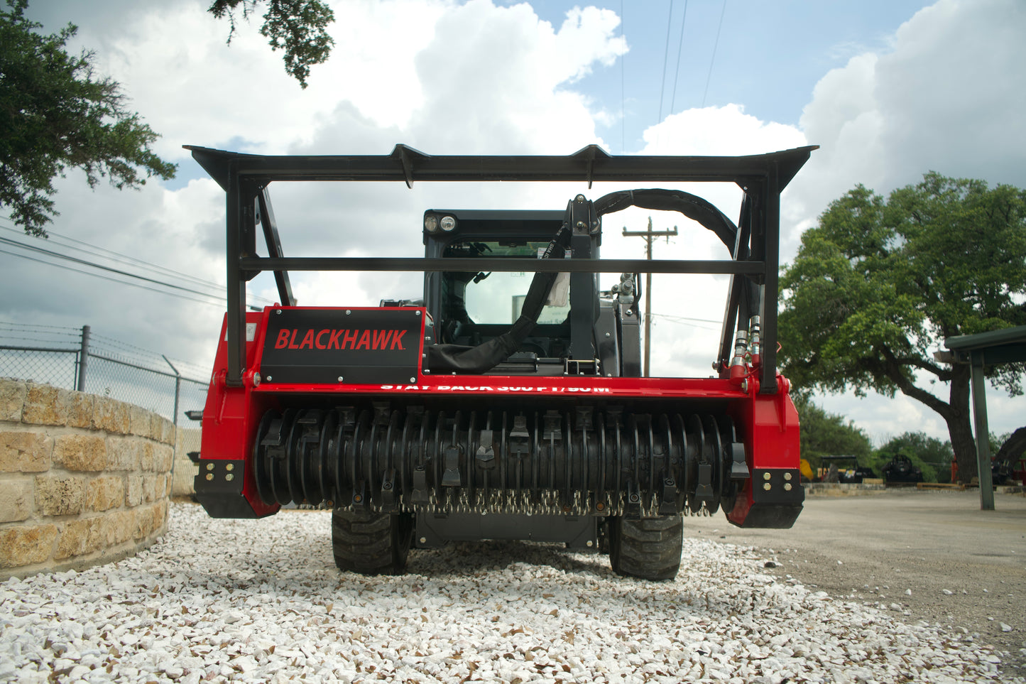 Fecon Blackhawk