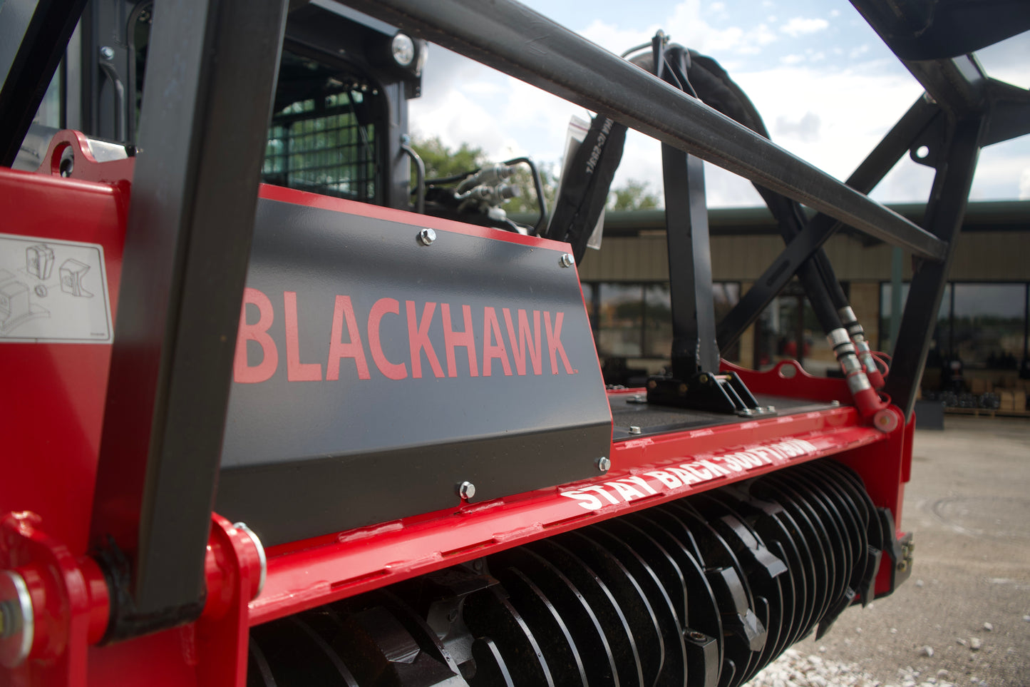 Fecon Blackhawk