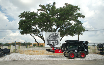 Fecon Disc Hawk Mulcher