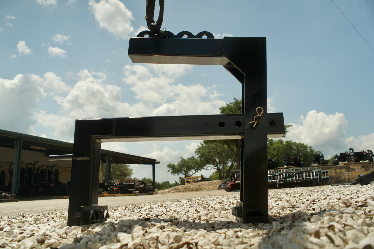 AMFG Amarekan Picker Rock Block