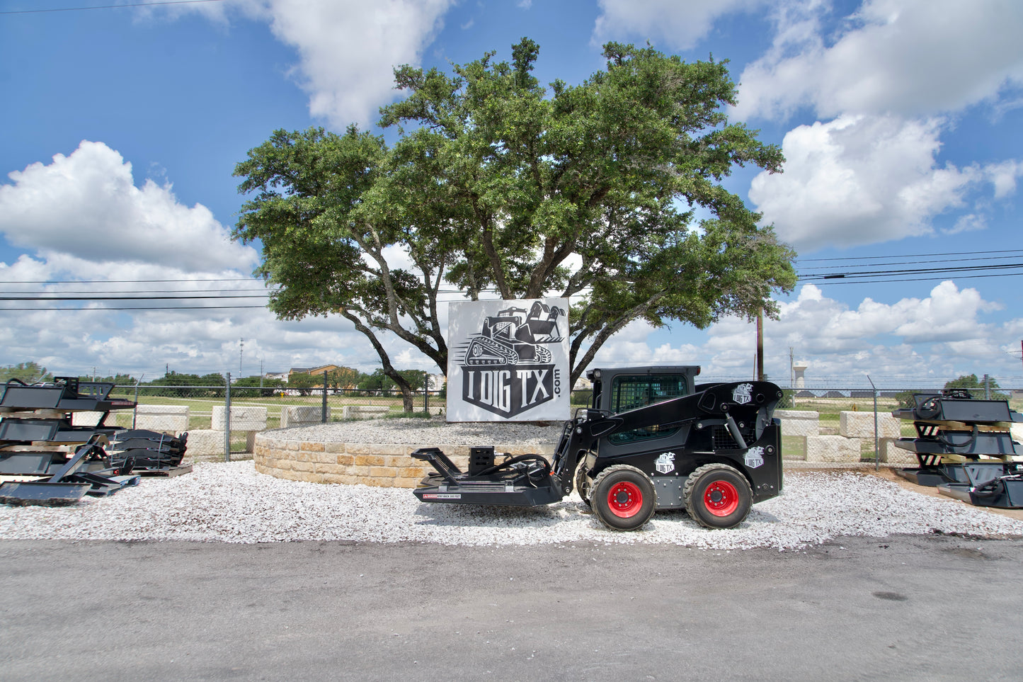 IDT Apex Predator Brush Cutter High Flow