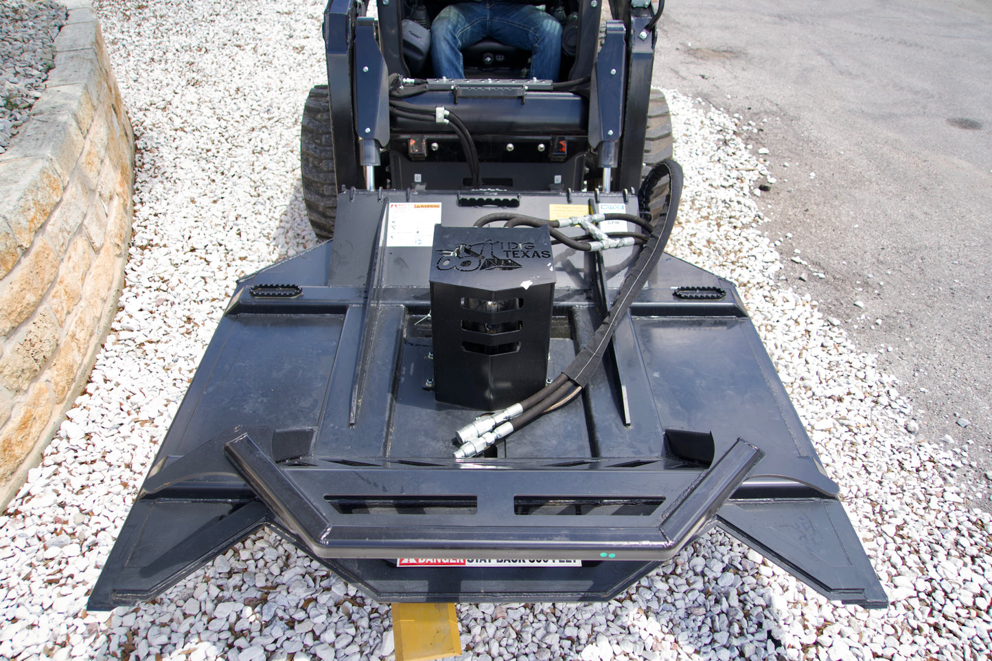 IDT Apex Predator Brush Cutter High Flow