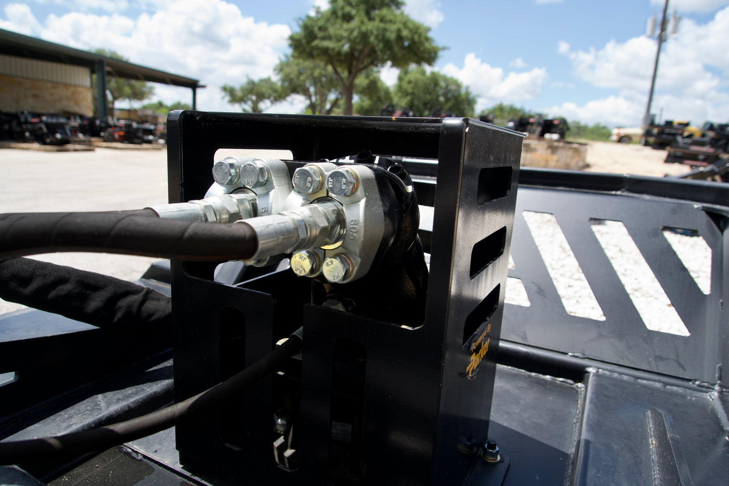 IDT Apex Predator Brush Cutter Standard Flow