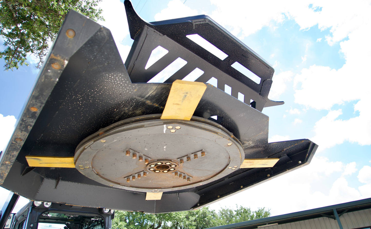IDT Apex Predator Brush Cutter High Flow