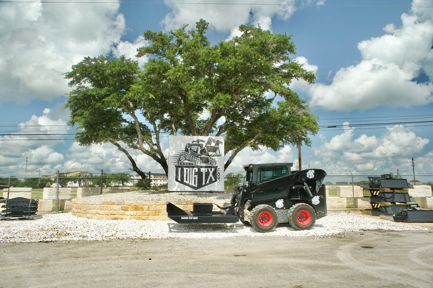 IDT Weekender Economy Brush Cutter