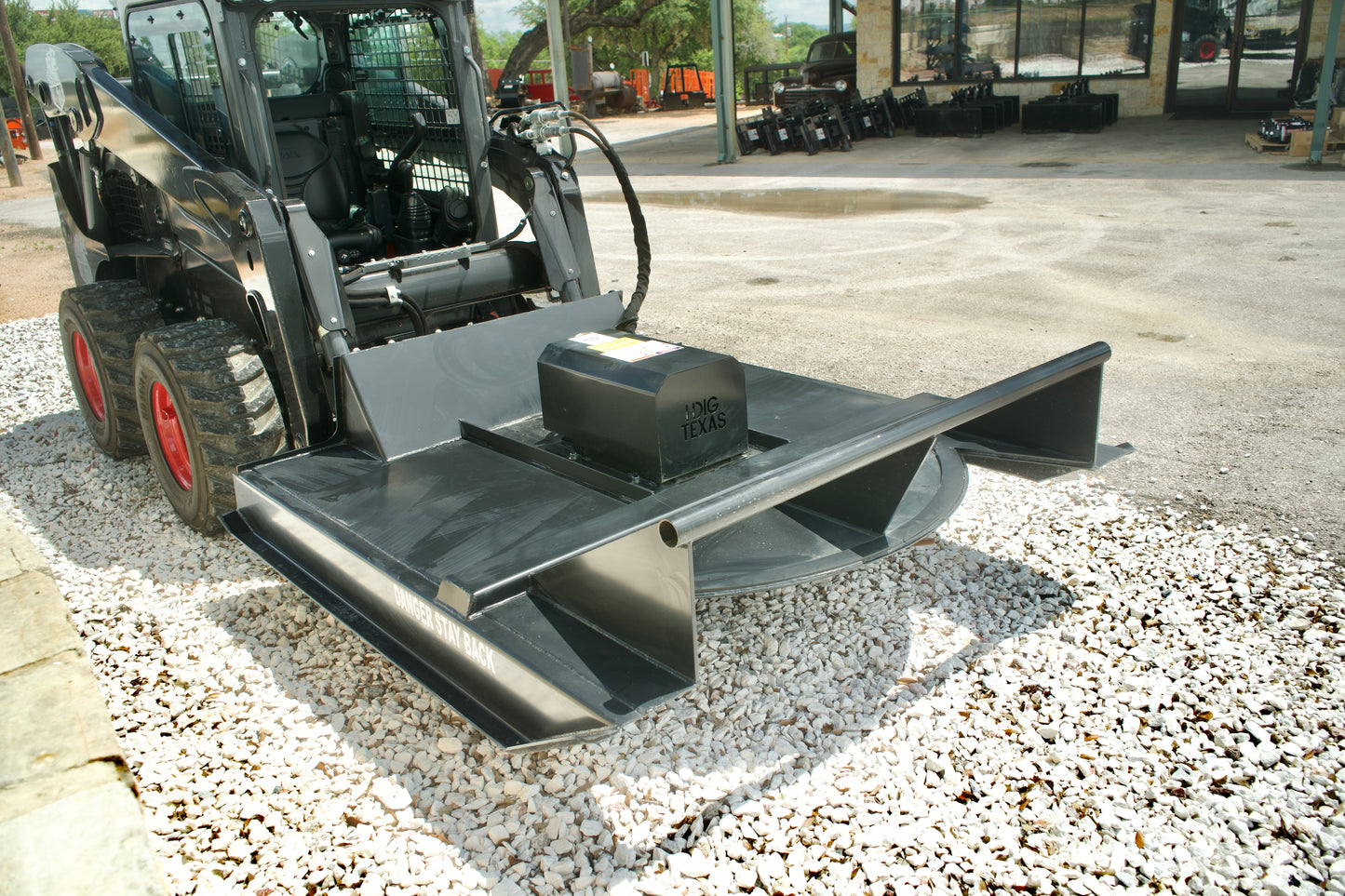 IDT Weekender Economy Brush Cutter