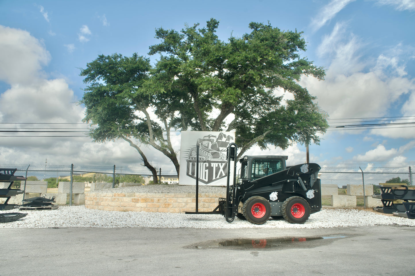 AMFG Simple Stretch Fence Stretcher (WITHOUT deluxe mount)