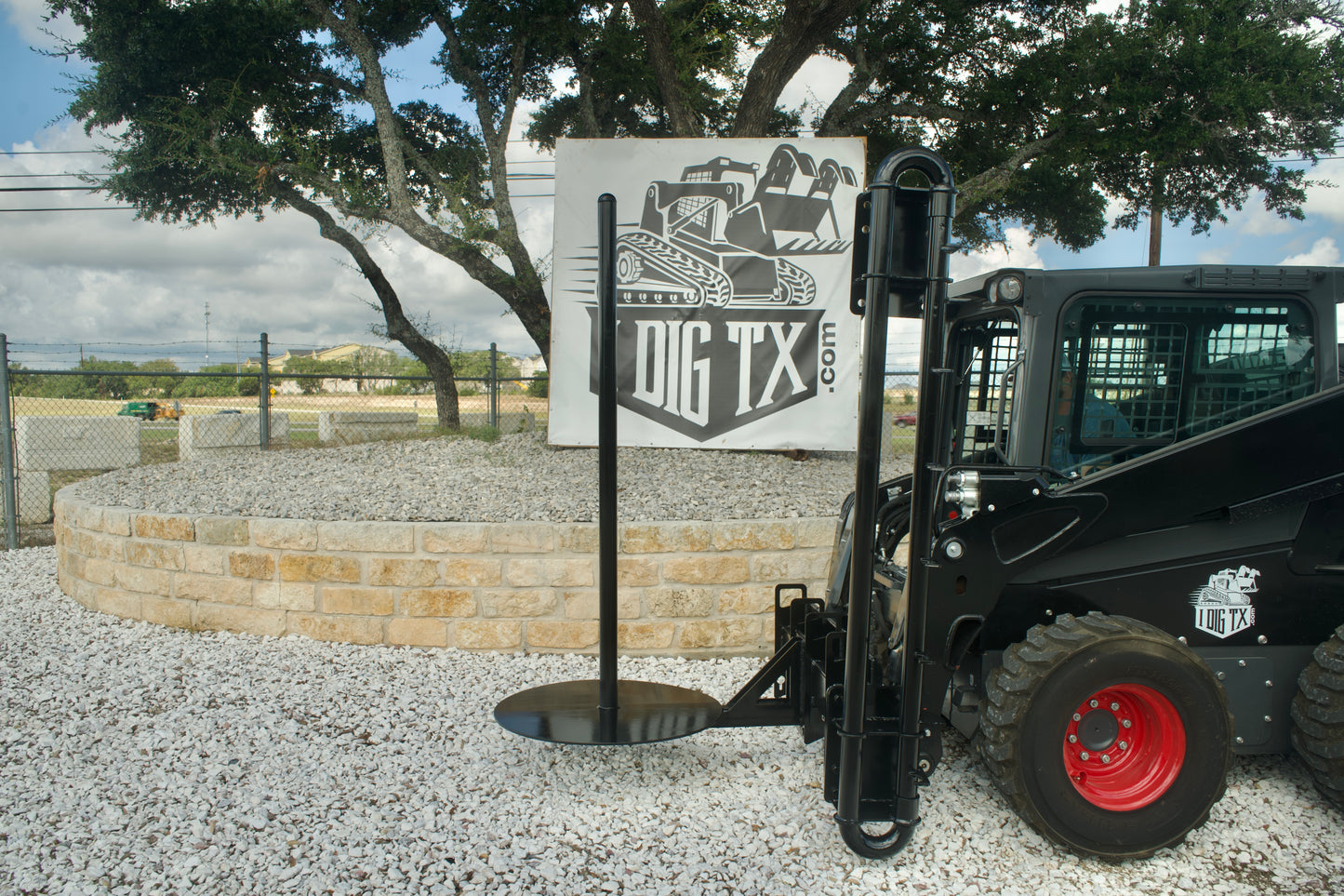 AMFG Simple Stretch Fence Stretcher (WITHOUT deluxe mount)