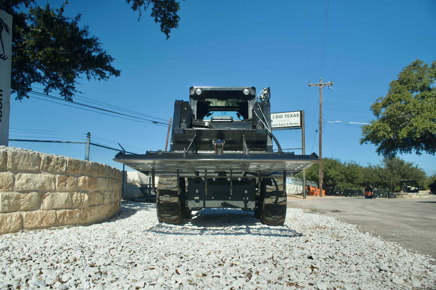 AMFG Smooth Operator Land Leveler