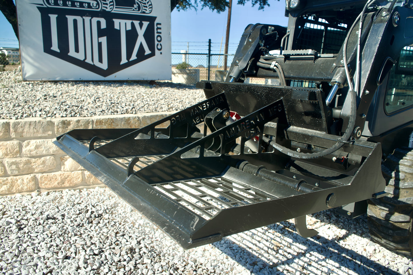 AMFG Smooth Operator Land Leveler