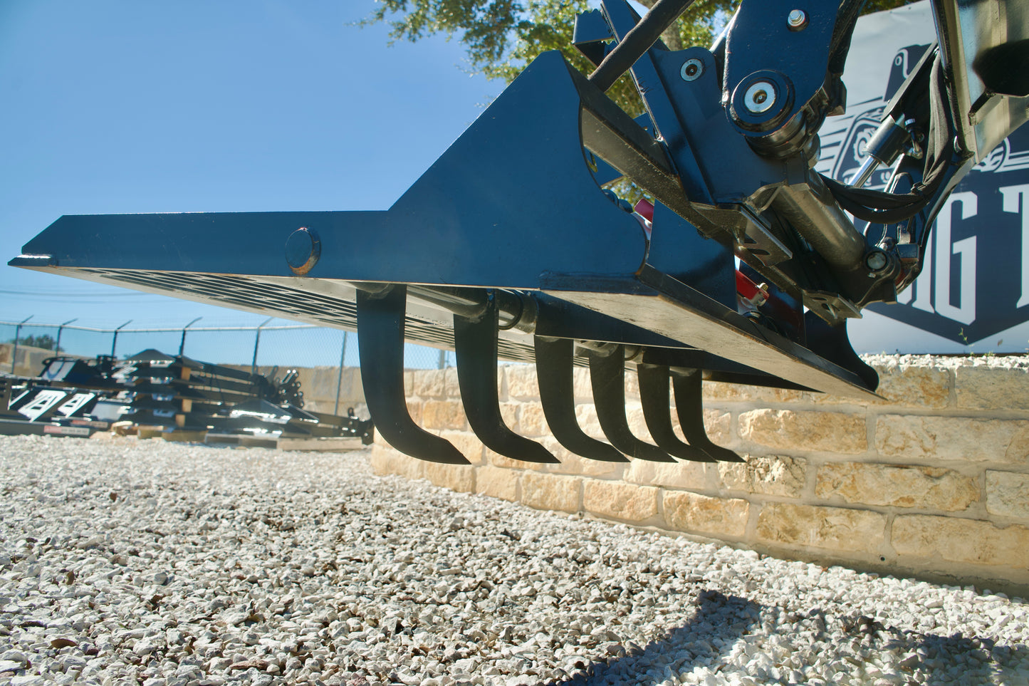 AMFG Smooth Operator Land Leveler