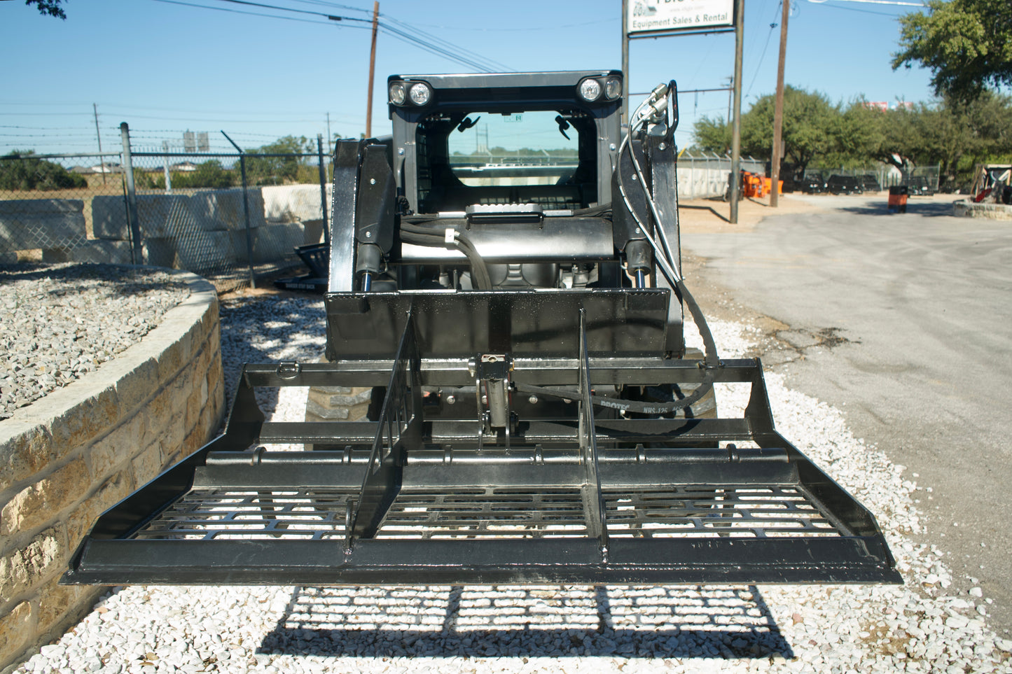 AMFG Smooth Operator Land Leveler